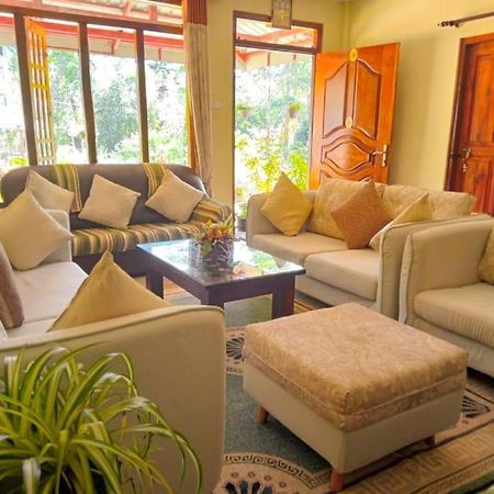 Hotel Vegetable Garden House Nallathanniya Exterior foto