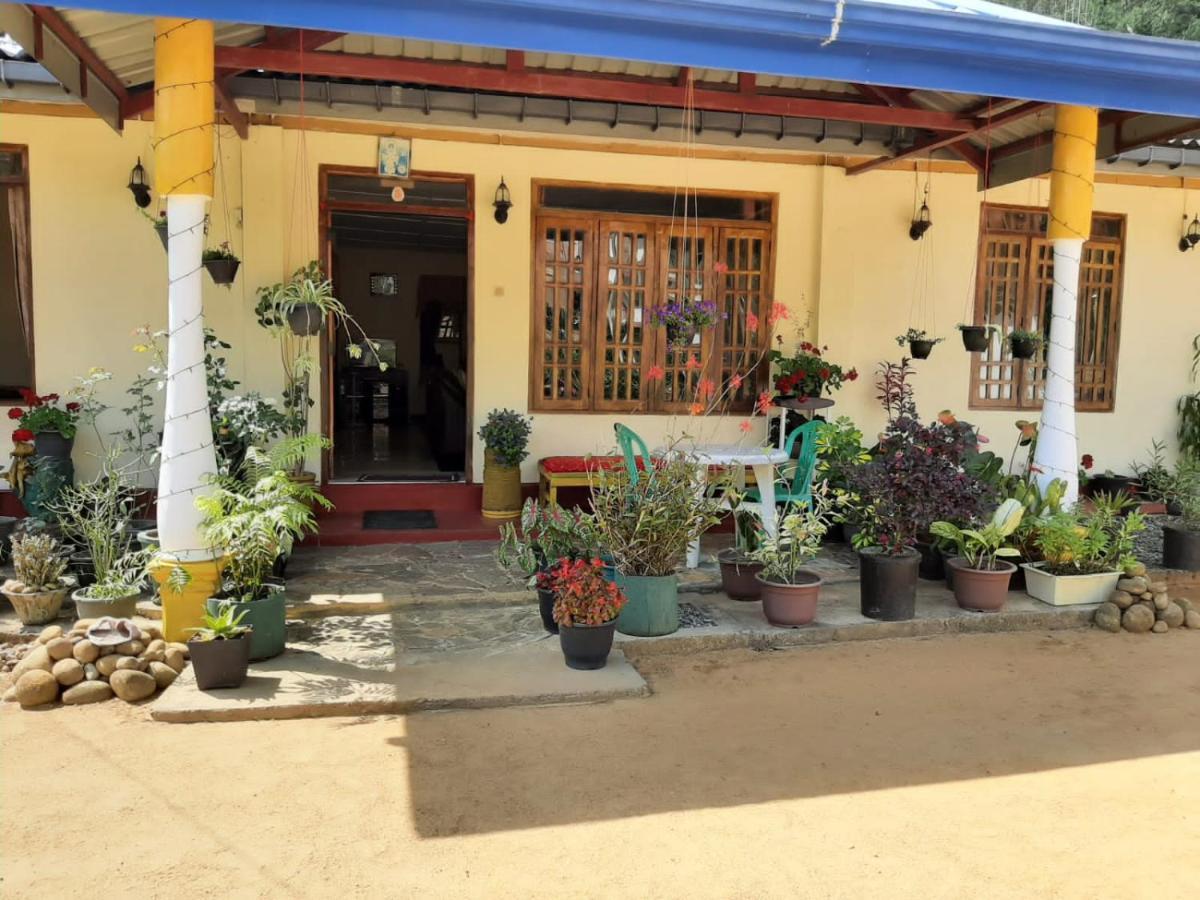 Hotel Vegetable Garden House Nallathanniya Exterior foto