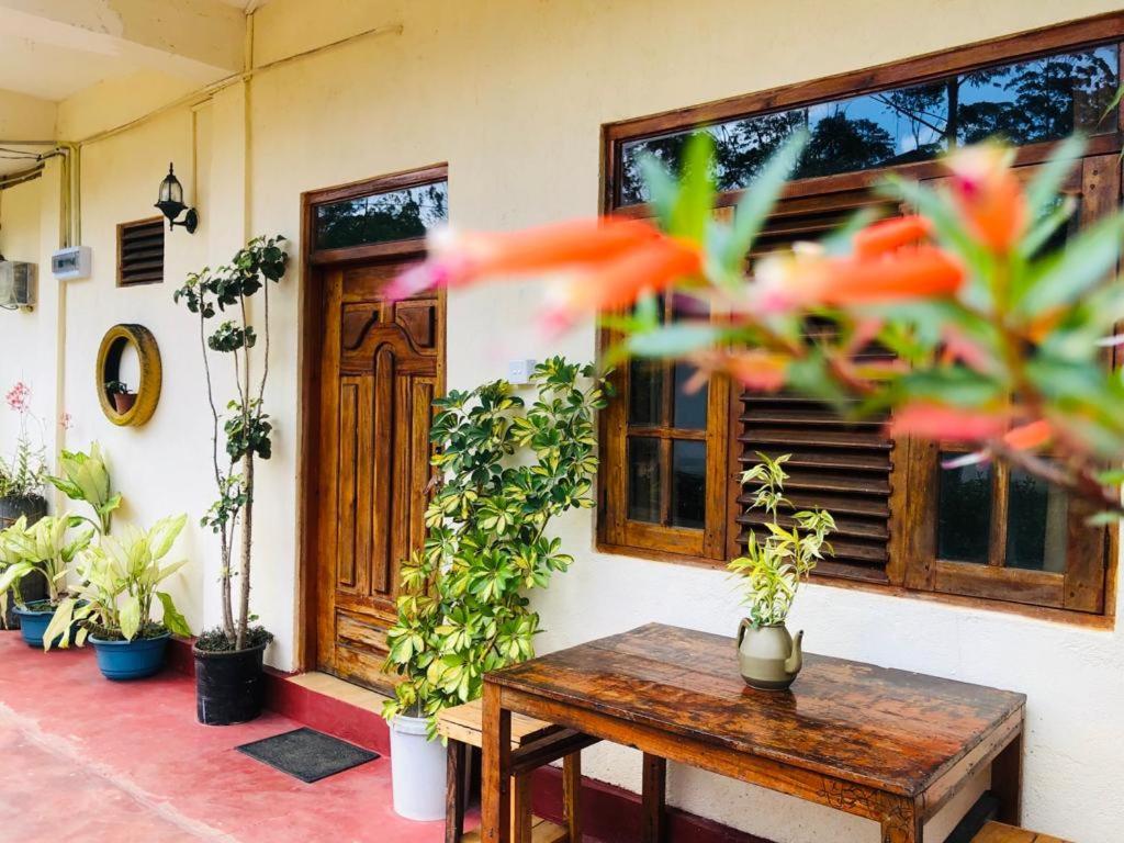 Hotel Vegetable Garden House Nallathanniya Exterior foto