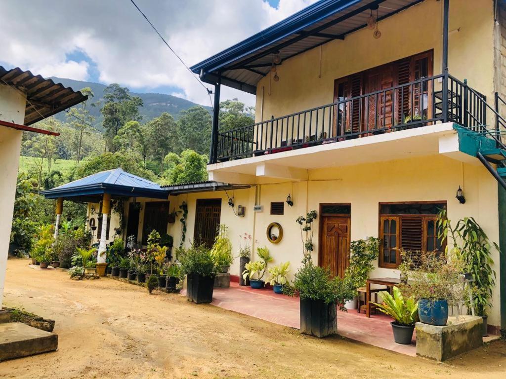 Hotel Vegetable Garden House Nallathanniya Exterior foto