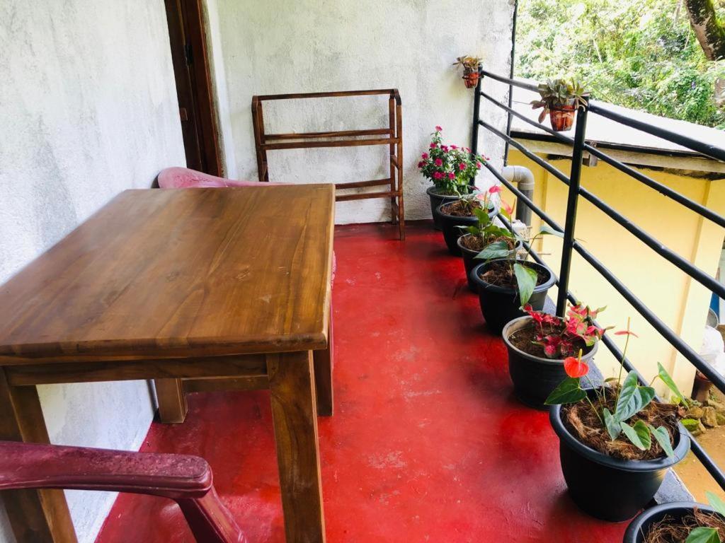 Hotel Vegetable Garden House Nallathanniya Exterior foto