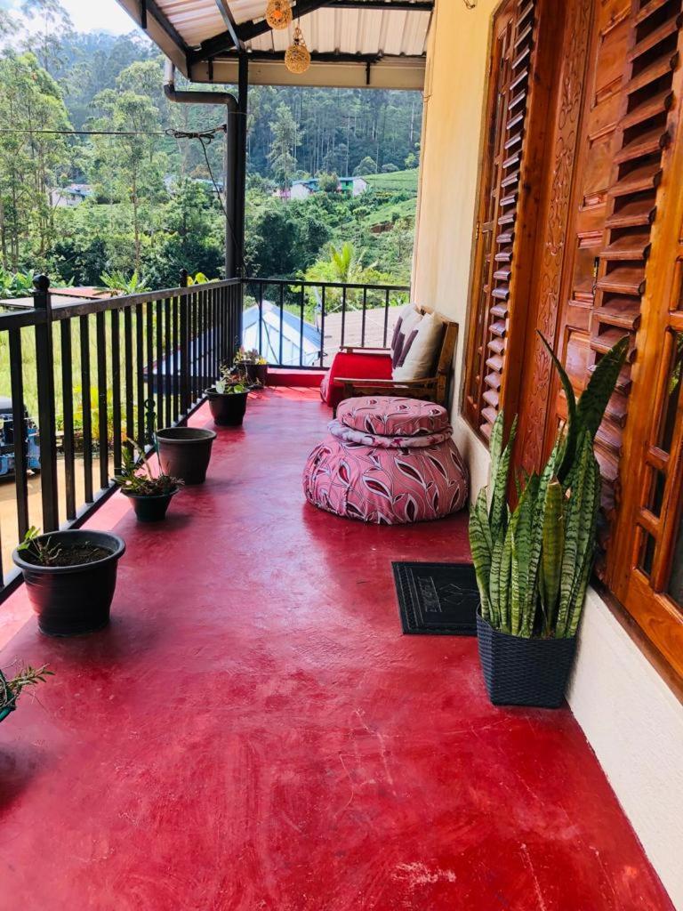 Hotel Vegetable Garden House Nallathanniya Exterior foto