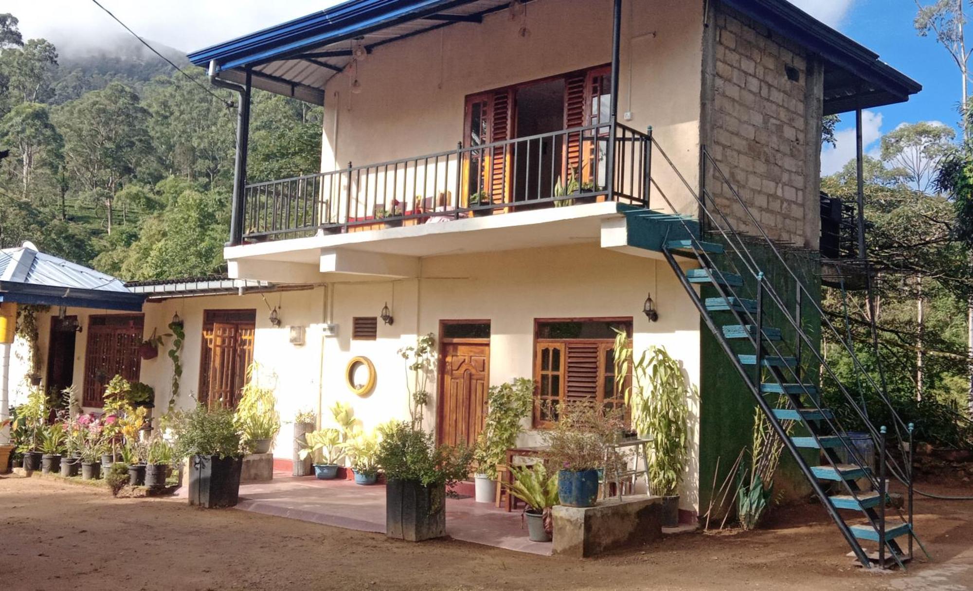 Hotel Vegetable Garden House Nallathanniya Exterior foto