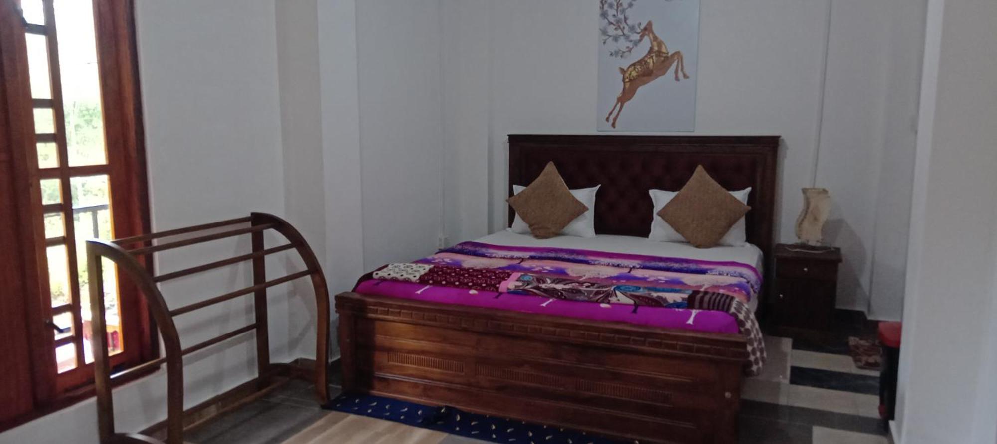 Hotel Vegetable Garden House Nallathanniya Exterior foto