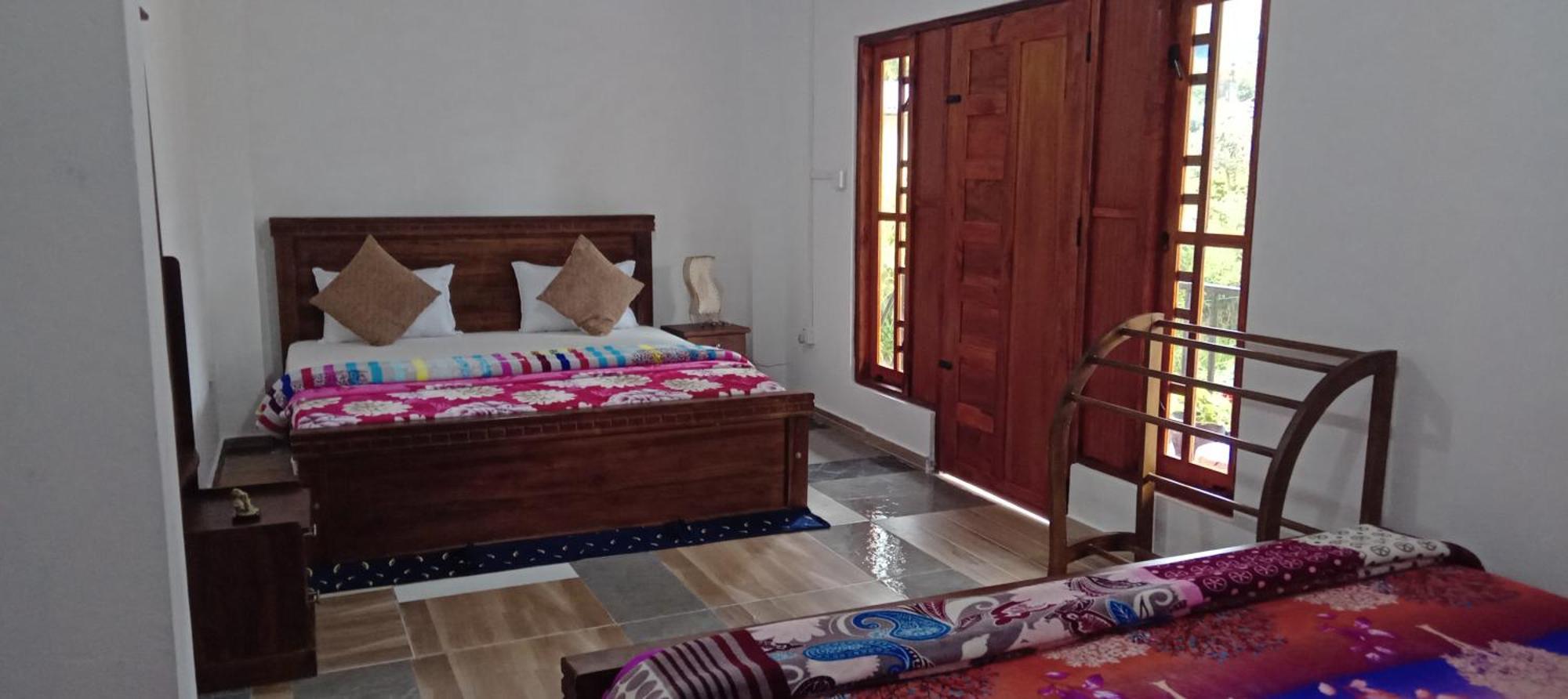 Hotel Vegetable Garden House Nallathanniya Exterior foto