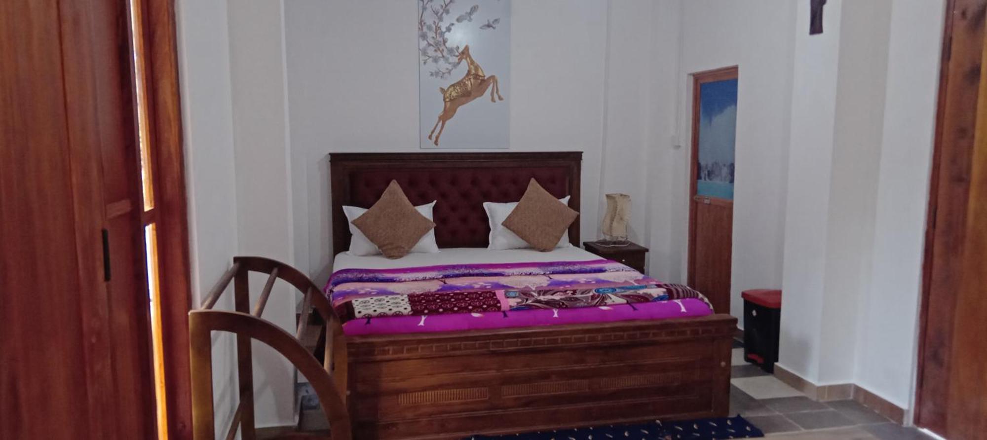 Hotel Vegetable Garden House Nallathanniya Exterior foto