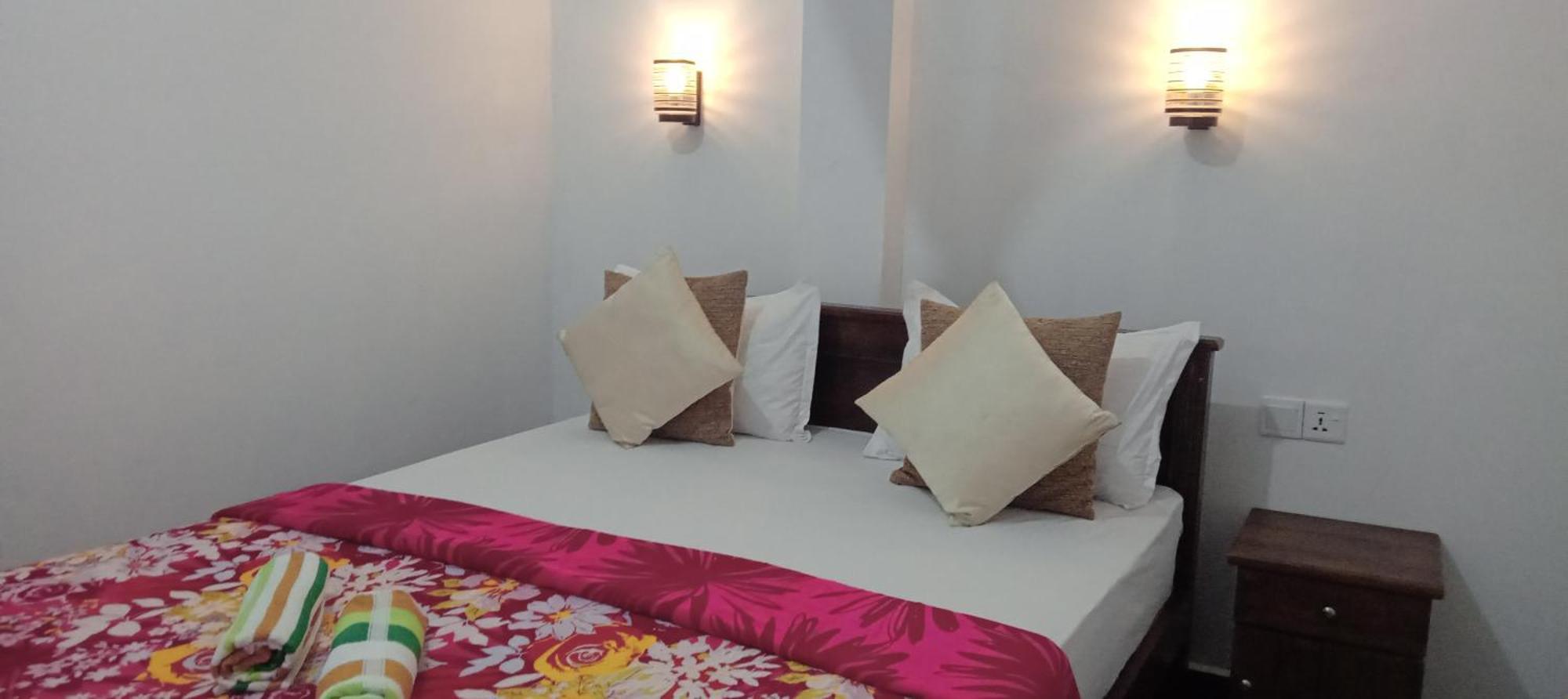 Hotel Vegetable Garden House Nallathanniya Exterior foto