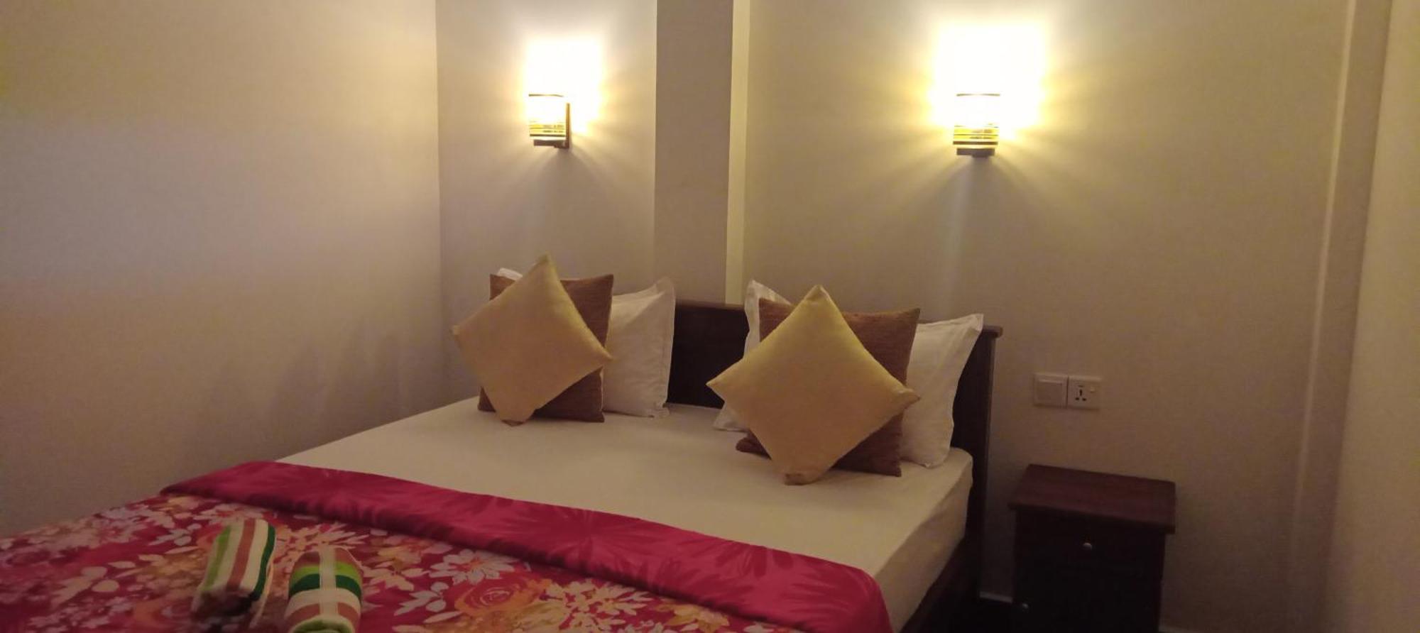 Hotel Vegetable Garden House Nallathanniya Exterior foto