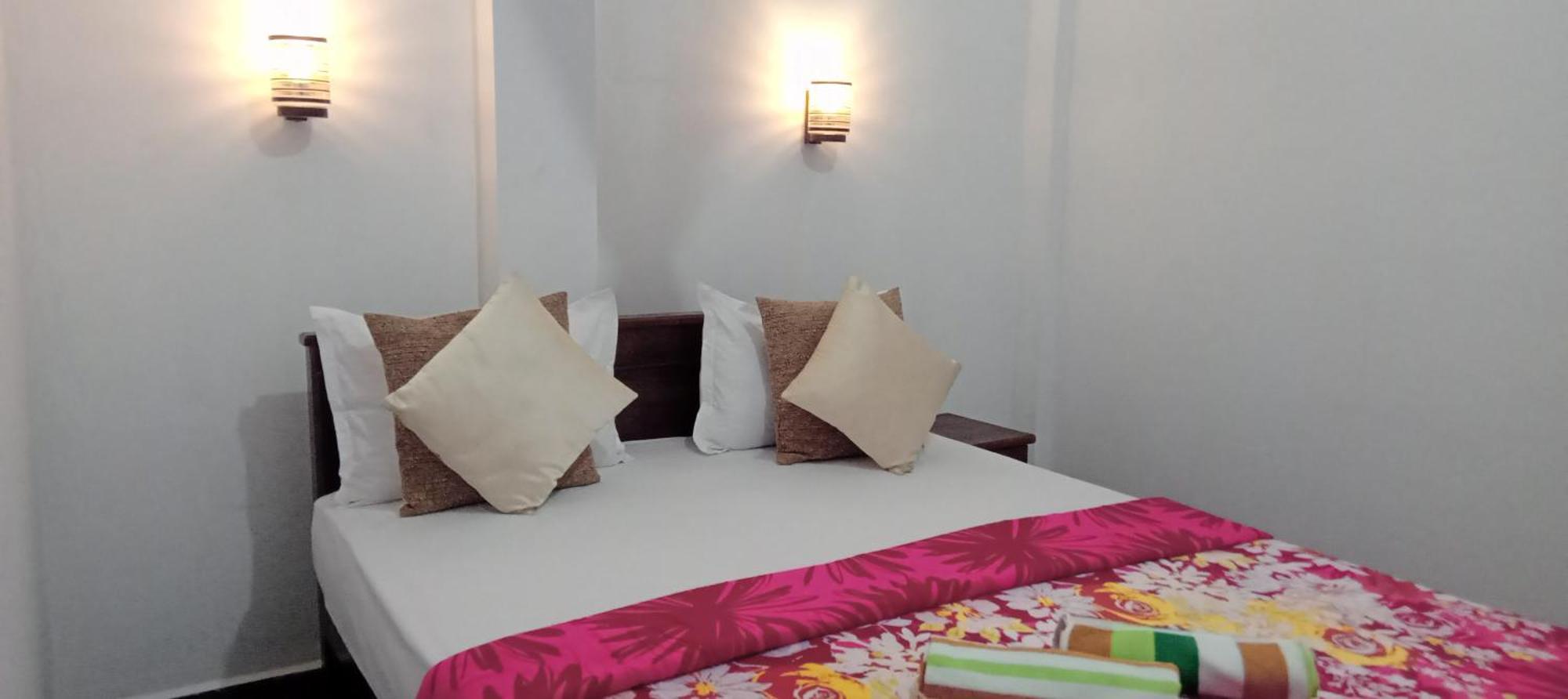 Hotel Vegetable Garden House Nallathanniya Exterior foto