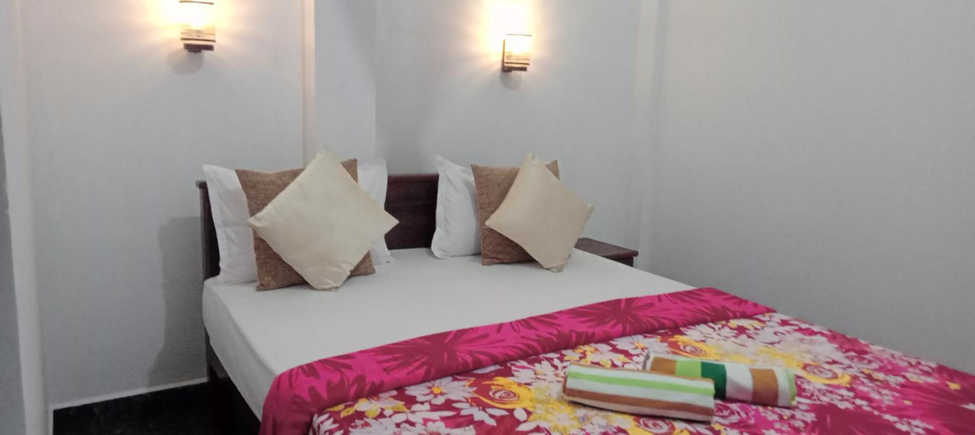 Hotel Vegetable Garden House Nallathanniya Exterior foto