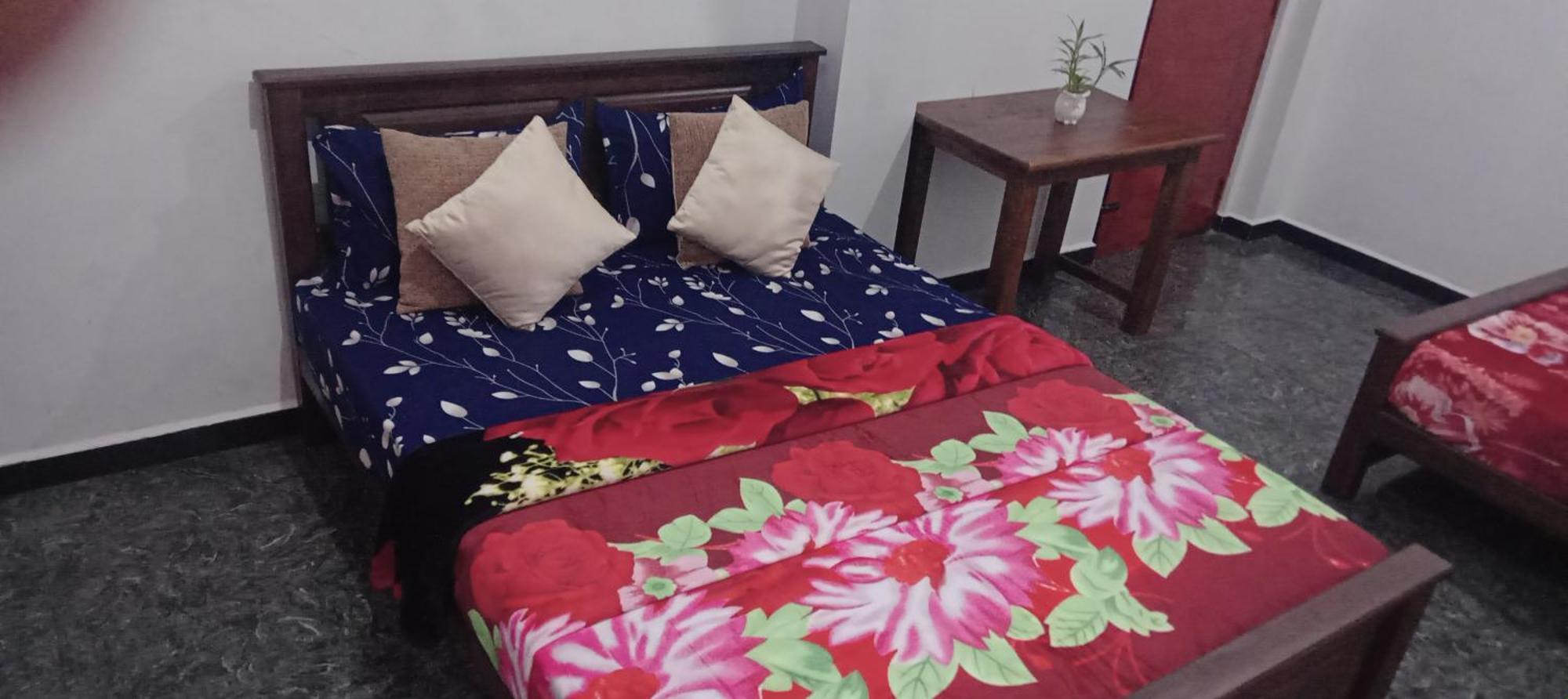 Hotel Vegetable Garden House Nallathanniya Exterior foto
