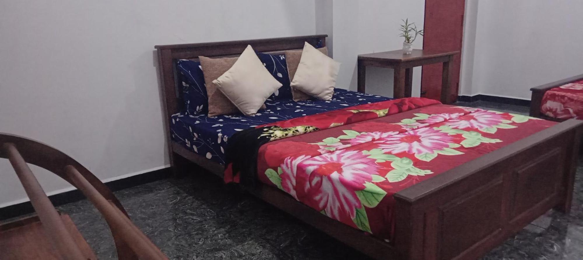 Hotel Vegetable Garden House Nallathanniya Exterior foto